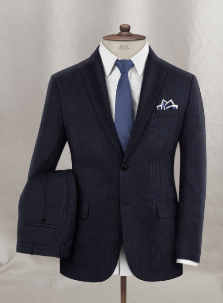Napolean Fivi Wool Suit