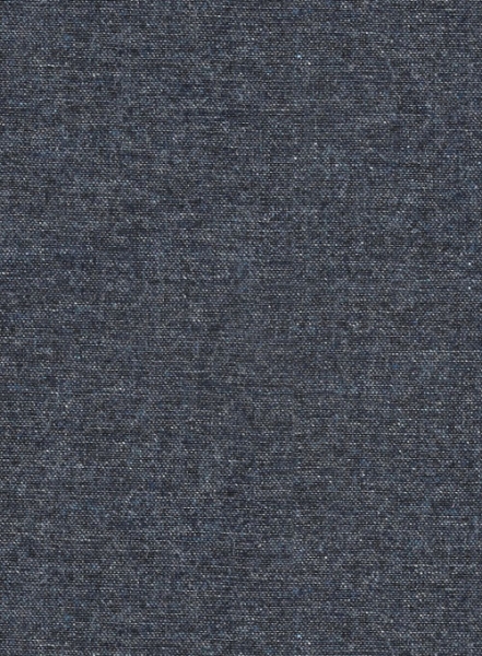 Indigo Blue Tweed Pants