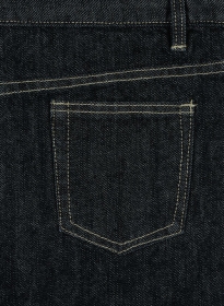 Atomic Blue Jeans - Hard Wash