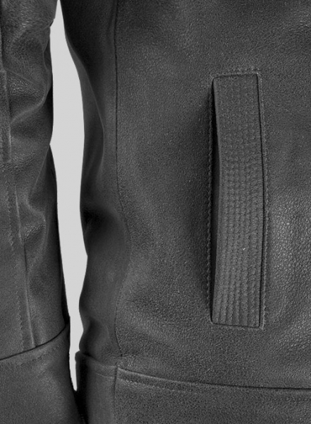 Leather Jacket #128
