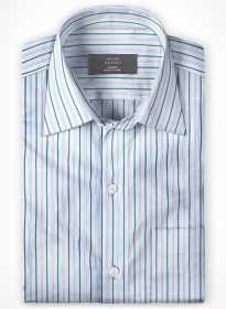 Cotton Stretch Biasi Shirt - Full Sleeves
