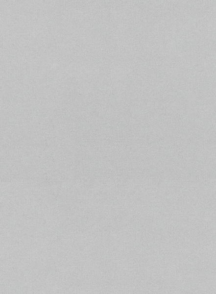Light Gray Feather Cotton Canvas Stretch Jeans
