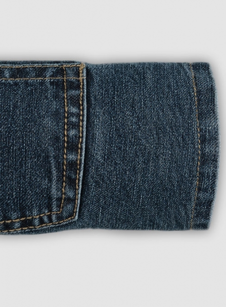 Olympus Blue Blast Wash Jeans
