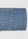 Sailor Blue Stone Wash Stretch Jeans