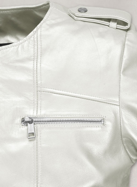 Bresha Webb Run the World Leather Jacket