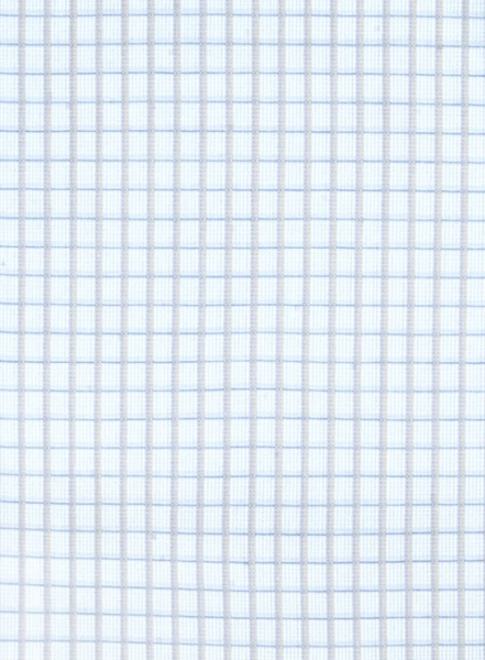 Giza Mark Cotton Shirt - Full Sleeves