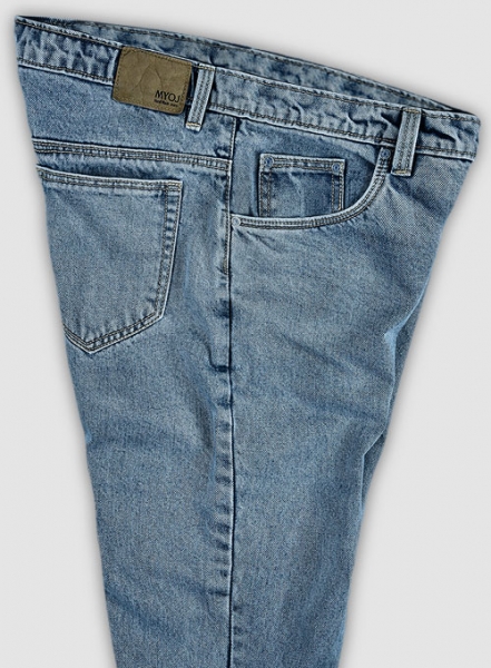 Toronto Blue Blast Wash Jeans