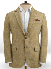 Italian Linen Crora Jacket