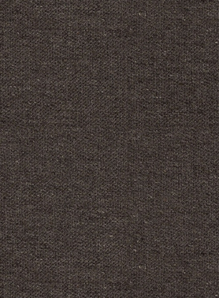 Carre Brown Tweed Pea Coat