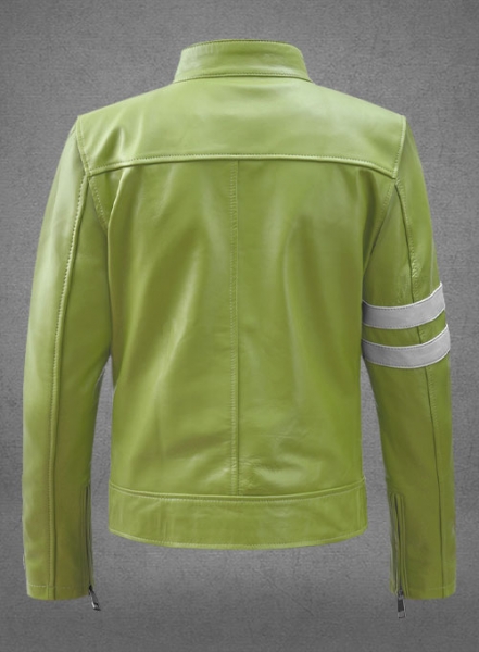 Ben 10 Kids Leather Jacket