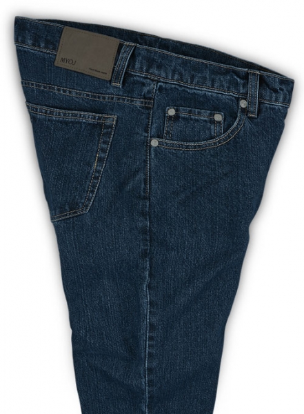 Falcon Blue Indigo Wash Jeans