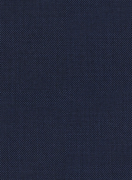 Napolean Ford Blue Birdseye Wool Jacket