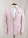 Solbiati Pink Seersucker Suit
