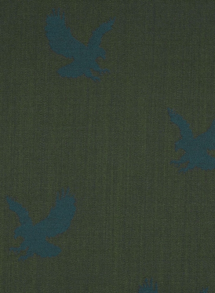 Eagle Green Wool Suit