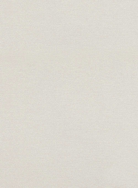 Ice Beige Super Cotton Stretch Chino Jeans