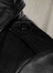 Jennifer Lopez Hustlers Leather Trench Coat