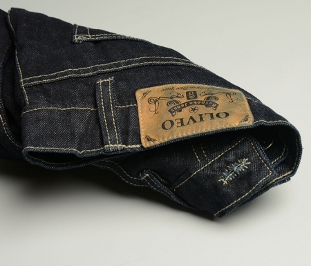 Diesel Blue Jeans - Hard Wash