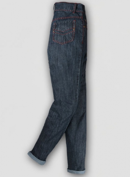 Machine Gun Denim-X Wash Jeans - Look # 312