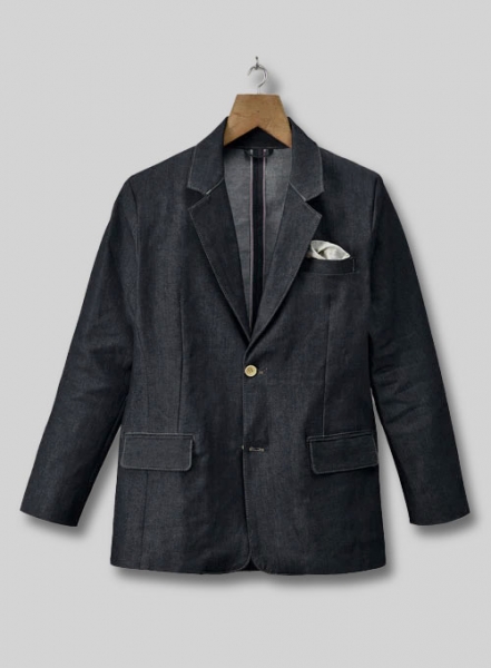 Selvedge Denim Suit
