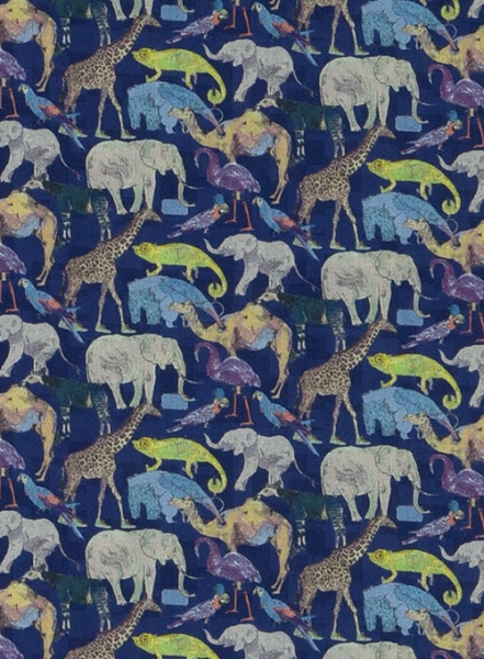 Liberty Egrini Cotton Shirt