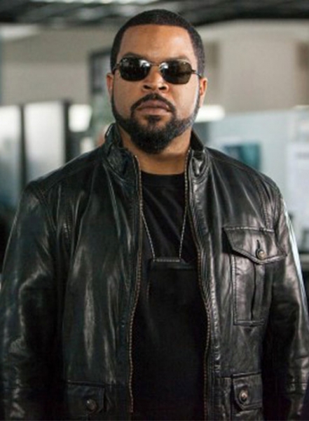 James Payton Ride Along Leather Jacket