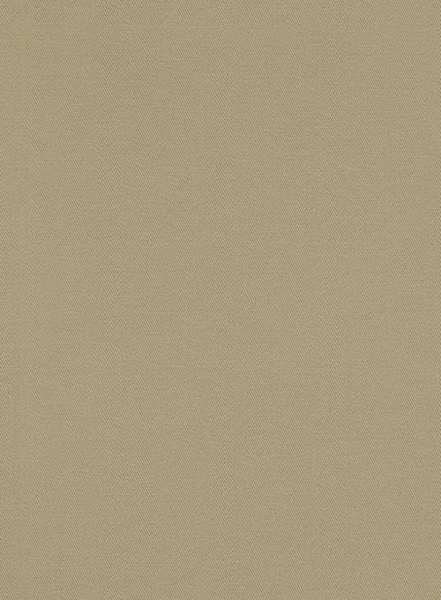 Camel Stretch Chino Suit