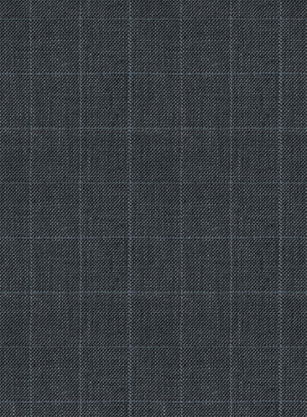Italian Linen Lunia Checks Suit
