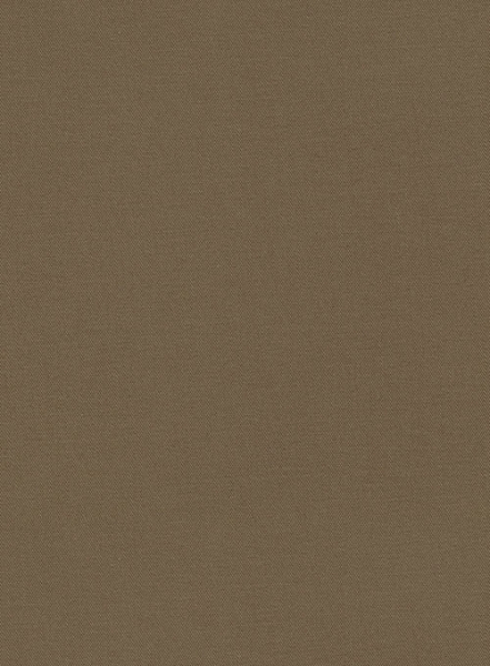 Summer Weight Irish Brown Chino Jacket