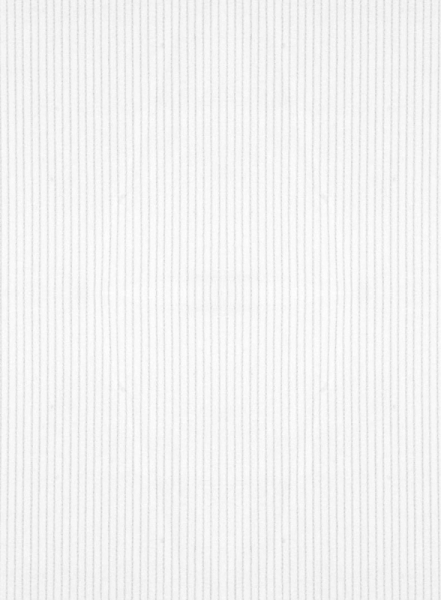 Easy Pants White Corduroy