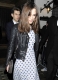 Keira Knightley Leather Jacket