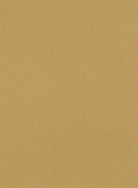 Khaki Chinos With Fit Guarantee