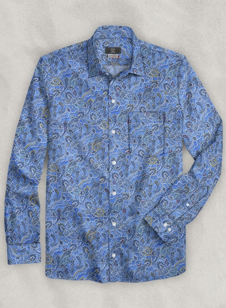 Leggiuno Linen Tamia Shirt
