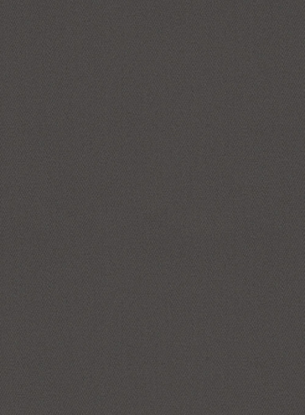 Charcoal Gray Stretch Chino Pants