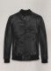 Chris Evans Leather Jacket