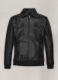Robert Pattinson 2020 Paris Fashion Show Leather Jacket