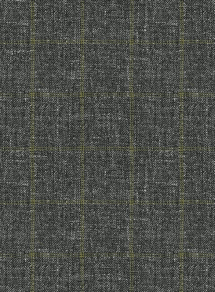 Italian Linen Denilo Checks Jacket