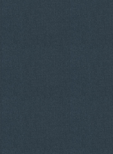 Reda Ebony Blue Wool Jacket