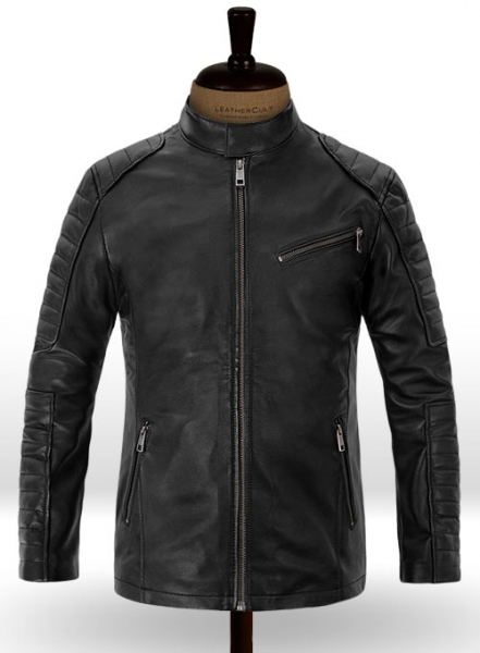 Marc Marquez Leather Jacket