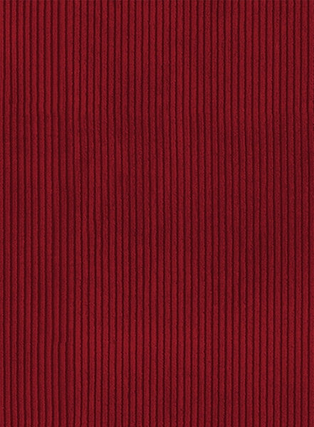 Red Corduroy Jacket