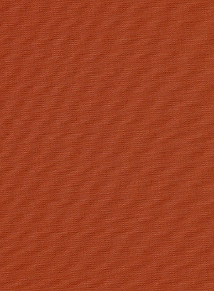 Rust Stretch Poplene Shirt