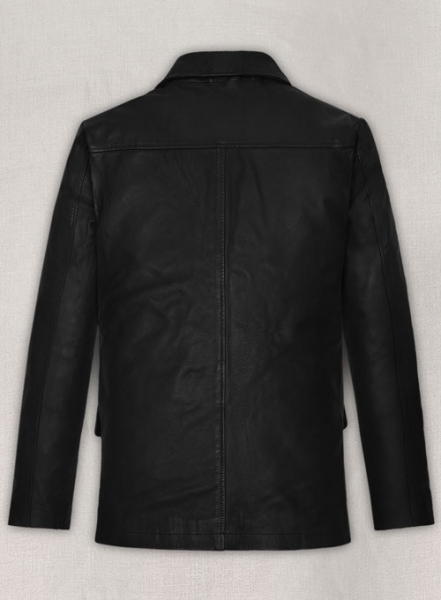 Robert de Niro The Irishman Leather Jacket