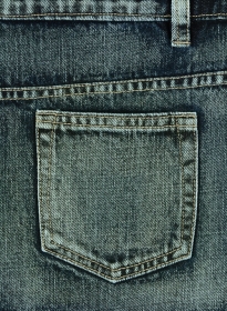 Rage Blue Jeans - Vintage Wash
