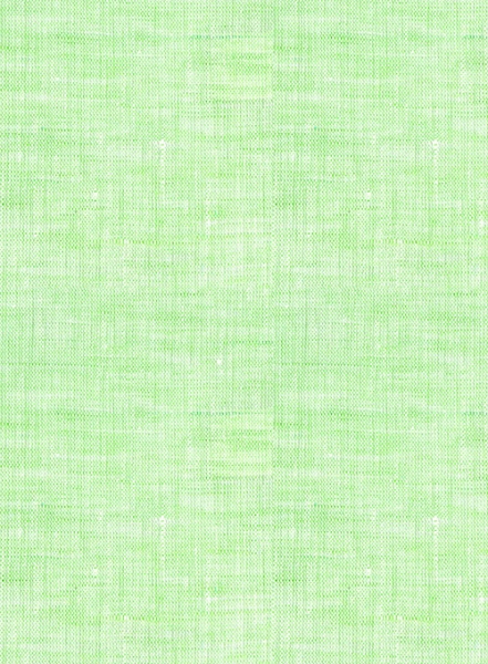 European Light Green Shirt - Half Sleeves