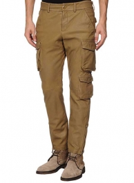 Leather Legacy Cargo Pants Leather Legacy Cargo Pants