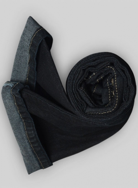 Body Hugger Stretch Hard Wash Scrape Jeans