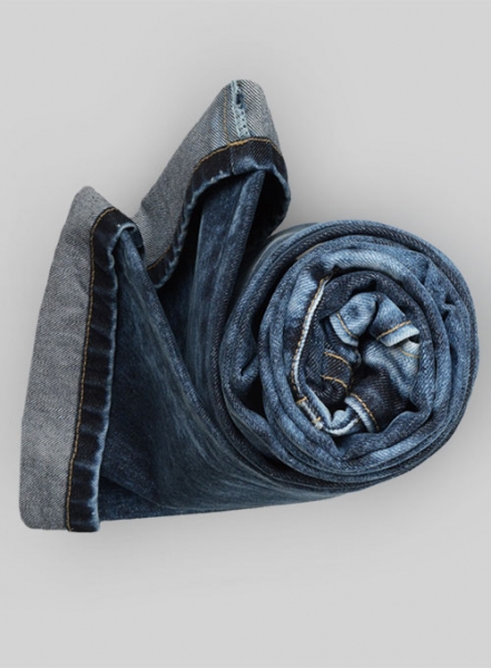 Thunder Blue Jeans - Cloud Wash