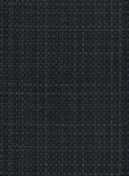 Napolean Vintage Charcoal Wool Pants