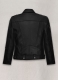 Natalie Portman Vox Lux Leather Jacket #1