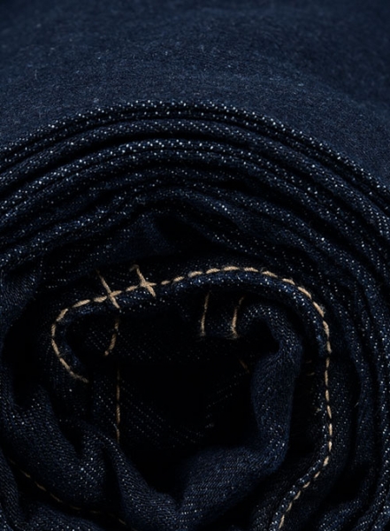 Victor Blue Hard Wash Stretch Jeans