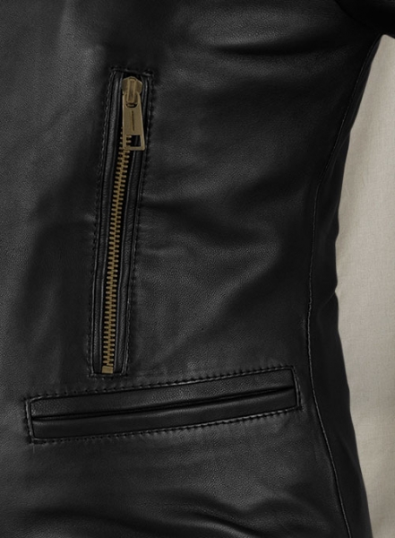 Leather Jacket # 249